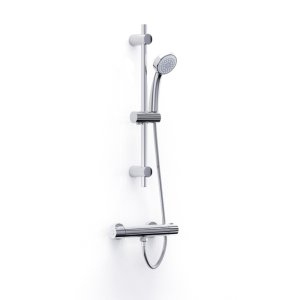 Inta Trade-Tec Thermostatic Bar Mixer Shower With Kit (TR10032CP) - main image 1