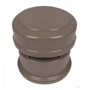 Inventive Creations 110mm Air Admittance Valve - Olive Grey (AAV110 OLIVE) - main image 1