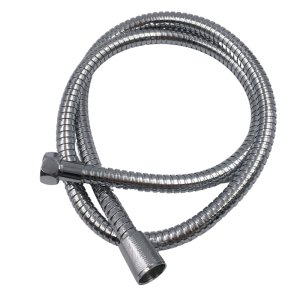 Inventive Creations 2.0m Shower Hose - Polished Chrome (SKU28) - main image 1