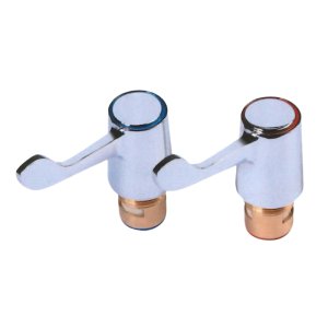 Inventive Creations 3” Lever Metal Head Kit for 3/4" Taps (REV3) - main image 1