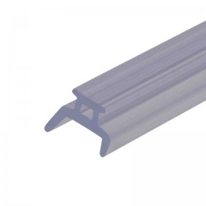 Inventive Creations Aquarius Tee Ledge Seal ( Soft Fins) - 1900mm Long (AQTLS 1900) - main image 1