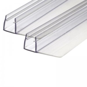 Inventive Creations Back Fins - 4-6mm Glass - 13mm - Pair - 1900mm Long (13BF) - main image 1