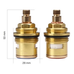 Inventive Creations BC2 3/4" Tap Cartridge - Pair (BC2) - main image 1