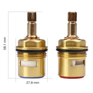 Inventive Creations BC3 3/4" Tap Cartridge - Pair (BC3) - main image 1