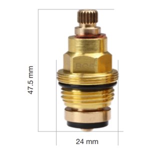 Inventive Creations BC5 1/2" Tap Cartridge - Single (BC5) - main image 1