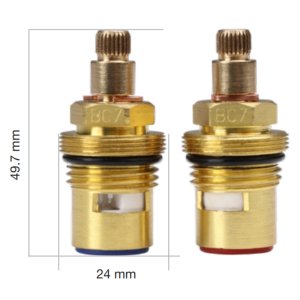 Inventive Creations BC7 1/2" Tap Cartridge - Pair (BC7) - main image 1