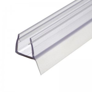 Inventive Creations Bottom Drip Seal - 8mm Glass - 7mm - 1900mm Long (8BD 1900) - main image 1