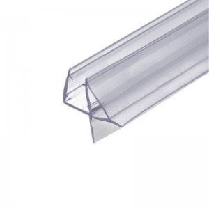 Inventive Creations Bottom Shower Door Seal - 4-6mm Glass - 5mm - 1200mm Long (6SD 1200) - main image 1