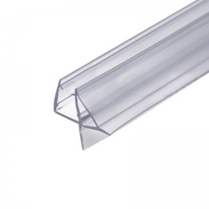 Inventive Creations Bottom Sweep Seal - 10mm Glass - 10mm - 1900mm Long (10BS 1900) - main image 1