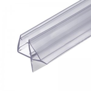 Inventive Creations Bottom Sweep Seal - 4-6mm Glass - 10mm - 1900mm Long (6BS 1900) - main image 1