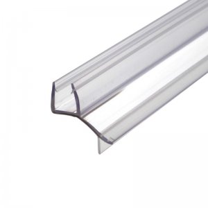 Inventive Creations Drip Ledge Seal - 4-6mm Glass - 10mm - 800mm Long (6DL 800) - main image 1