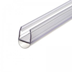 Inventive Creations Elite Seal - 10mm Glass - 6mm - 1900mm Long (10EL 1900) - main image 1