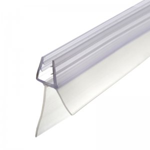 Inventive Creations Extra Large Gap Seal - 4-6mm Glass - 30mm - 1200mm Long (6LGCU 30 1200) - main image 1