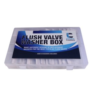 Inventive Creations Flush Valve Washer Box (FVWB) - main image 1