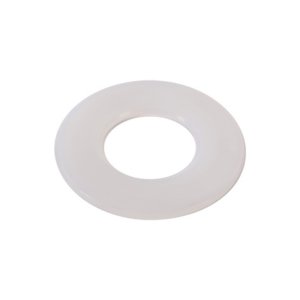 Inventive Creations Geberit Type Flush Valve Base Sealing Washer - Clear (W41) - main image 1