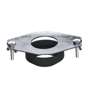 Inventive Creations Ideal Standard 2" Type Close Coupling Kit Rubber Doughnut Washer (W50) - main image 1