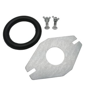 Inventive Creations Ideal Standard Type Close Coupling Kit Rubber Donut Washer (W47) - main image 1