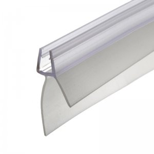 Inventive Creations Large Gap Seal - 3mm Glass - 25mm - 1900mm Long (3LG 1900) - main image 1