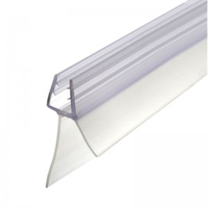 Inventive Creations Large Gap Seal - 4-6mm Glass - 25mm - 800mm Long (6LGCU 800) - main image 1