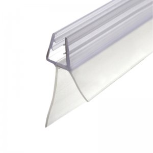 Inventive Creations Large Gap Seal - 8mm Glass - 25mm - 800mm Long (8LG 800) - main image 1