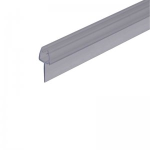 Inventive Creations Small Flexi Blade Seal - 4-6mm Glass - 12mm - 800mm Long (6SFB 800) - main image 1