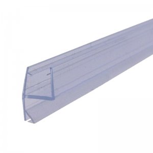 Inventive Creations Small Inline Seal - 10mm Glass - 10mm - 1900mm Long (10SINL) - main image 1