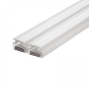 Inventive Creations T Section 11mm Magnetic Seal - Channel - Pair - 1900mm Long (TIMAGS) - main image 1