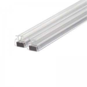 Inventive Creations T Section 7mm Magnetic Seal - Channel - Pair - 1900mm Long (TEEMAGS) - main image 1