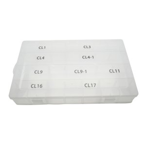 Inventive Creations Universal Ceramic Disc Tap Cartridge Box - Box Only (CL BOX ONLY) - main image 1