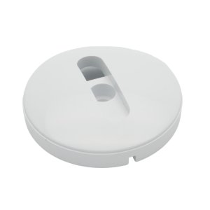 Aqualisa Knob insert - White (213026) - main image 1