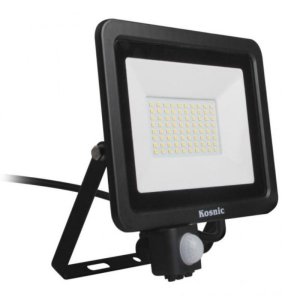 Kosnic BLK 10W 4000K Floodlight (KFLDHS10Q465/S-W40) - main image 1