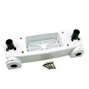 Aqualisa manifold assembly - white (E99MF.20) - main image 1