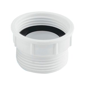 McAlpine S12A-F fitting for basin wastes (07002500) - main image 1