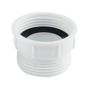McAlpine S12A-F fitting for basin wastes (07002500) - main image 1