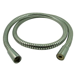 Meynell shower hose 1.25m - chrome (SPSF0003P) - main image 1