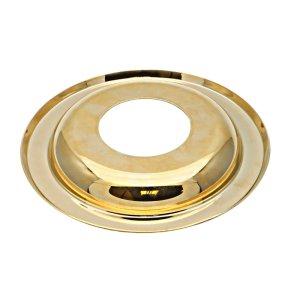Meynell V6 concealing plate assembly - Gold (SPPE0005GX) - main image 1