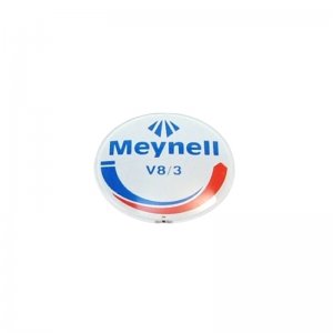 Meynell V8/3 badge/bezel (457.04) - main image 1