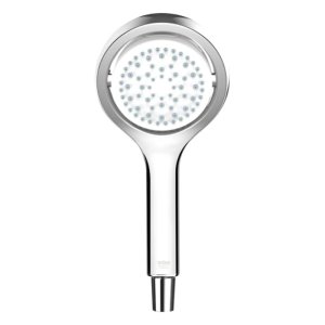 Mira 360 Shower Head - White/Chrome (2.1981.017) - main image 1