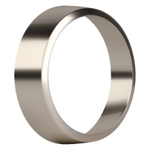 Mira Activate Controller Bezel Accessory - Brushed Nickel (2.1903.095) - main image 1