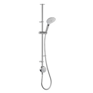 Mira Activate Single Outlet Ceiling Fed Digital Shower - Pumped - Chrome (1.1903.090) - main image 1