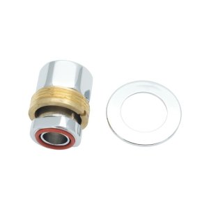 Mira adjustable inlet union (1592.083) - main image 1