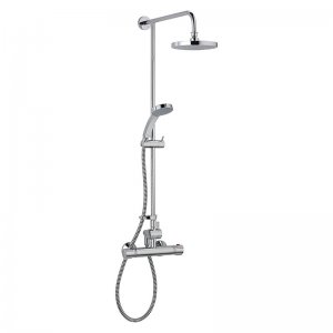 Mira Atom ERD thermostatic mixer shower with diverter - chrome (2.1663.016) - main image 1