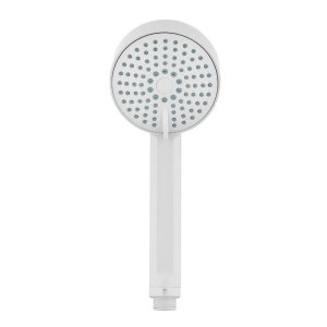 Mira Beat 90mm 4 spray shower head - White (2.1703.010) - main image 1