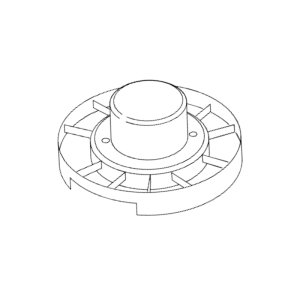 Mira building-in shroud (1595.283) - main image 1