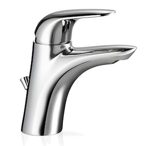 Mira Comfort monobloc basin mixer tap (2.1818.001) - main image 1