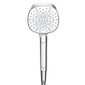 Mira Crisp 11cm Four Spray Shower Head - Chrome (39169W-CP) - main image 1