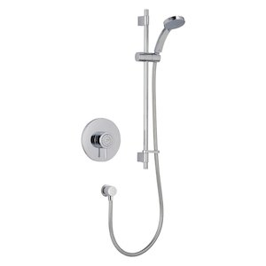 Mira Element BIV Thermostatic Mixer Shower - Chrome Pre Feb 2018 (1.1656.002) - main image 1