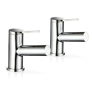 Mira Evolve basin pillar taps (2.1816.002) - main image 1