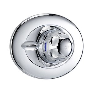 Mira Excel (2006-on) built-in thermostatic mixer valve - valve only (1.1518.311) - main image 1