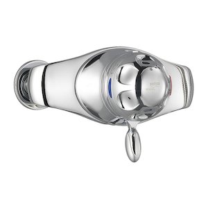 Mira Excel (2006-on) exposed thermostatic mixer valve - valve only (1.1518.309) - main image 1
